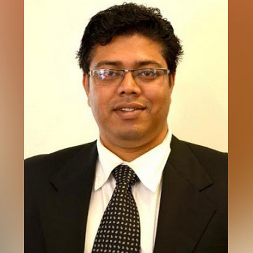 Dr. Debapratim Purkayastha